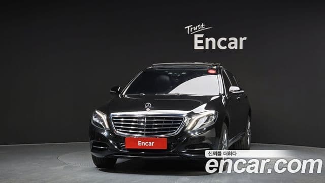 Mercedes-Benz S-класс W222 S350L BlueTEC, 2015 3