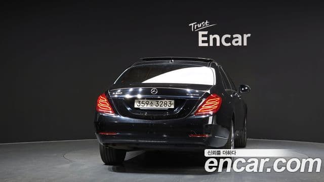 Mercedes-Benz S-класс W222 S350L BlueTEC, 2015 4