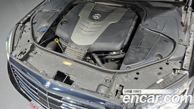 Mercedes-Benz S-класс W222 S350L BlueTEC, 2015 6