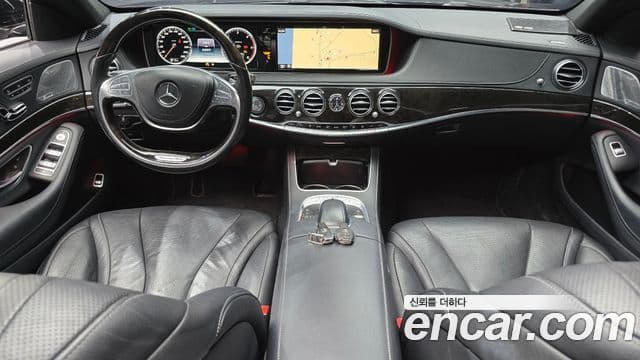 Mercedes-Benz S-класс W222 S350L BlueTEC, 2015 7