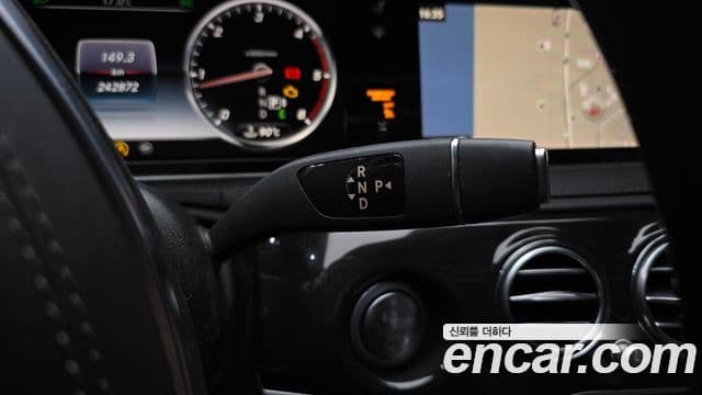 Mercedes-Benz S-класс W222 S350L BlueTEC, 2015 9