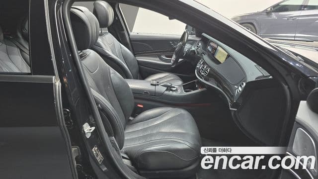 Mercedes-Benz S-класс W222 S350L BlueTEC, 2015 10