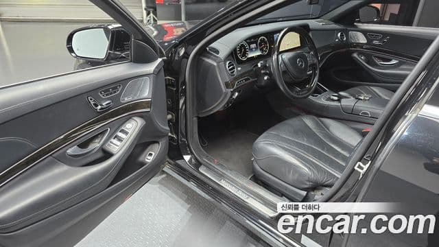 Mercedes-Benz S-класс W222 S350L BlueTEC, 2015 11