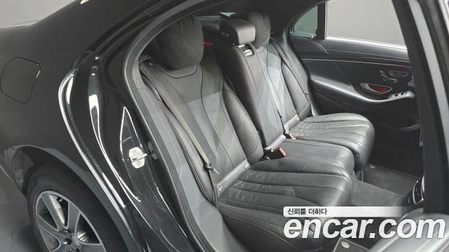 Mercedes-Benz S-класс W222 S350L BlueTEC, 2015 12