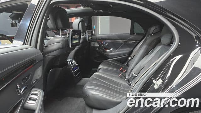 Mercedes-Benz S-класс W222 S350L BlueTEC, 2015 13