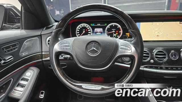 Mercedes-Benz S-класс W222 S350L BlueTEC, 2015 14