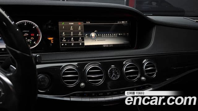 Mercedes-Benz S-класс W222 S350L BlueTEC, 2015 15