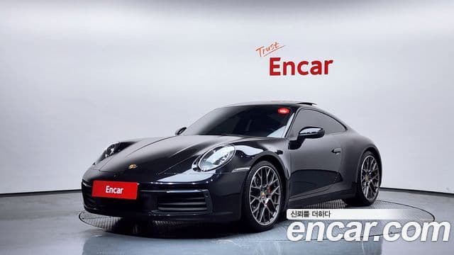 Porsche 911 (992) Carrera 4S, 2020 1