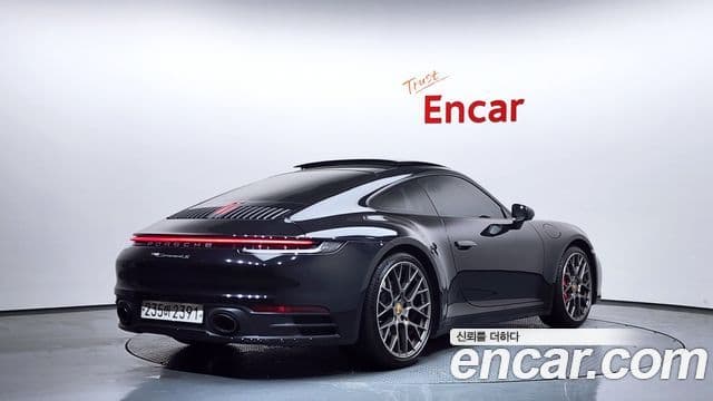 Porsche 911 (992) Carrera 4S, 2020 2