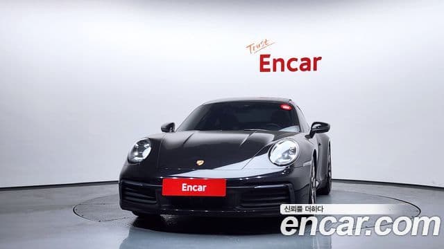 Porsche 911 (992) Carrera 4S, 2020 3