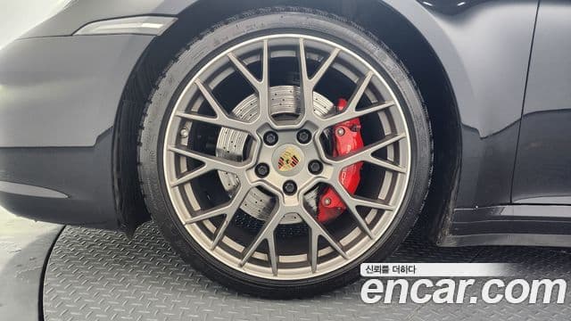 Porsche 911 (992) Carrera 4S, 2020 все фото