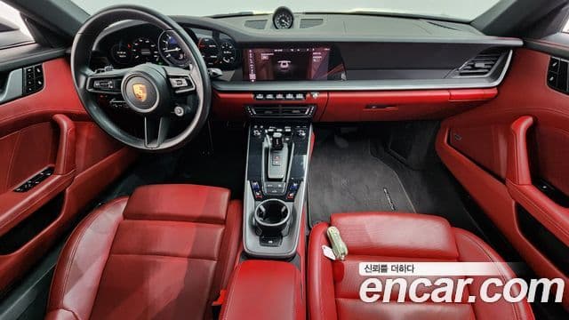 Porsche 911 (992) Carrera 4S, 2020 7