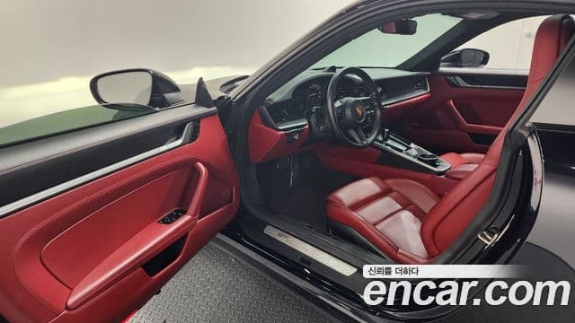 Porsche 911 (992) Carrera 4S, 2020 10