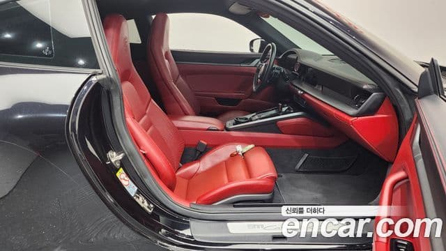 Porsche 911 (992) Carrera 4S, 2020 11