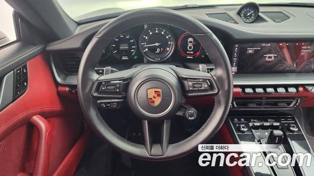 Porsche 911 (992) Carrera 4S, 2020 13