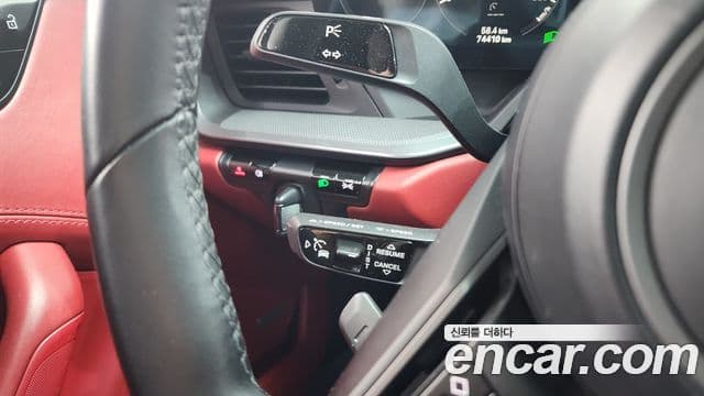 Porsche 911 (992) Carrera 4S, 2020 14