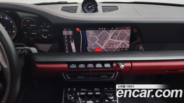 Porsche 911 (992) Carrera 4S, 2020 15