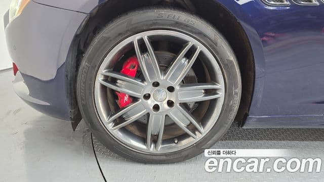 Maserati Quattroporte 3.0 дизель GranLusso, 2017 все фото