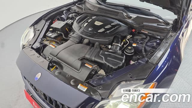 Maserati Quattroporte 3.0 дизель GranLusso, 2017 6