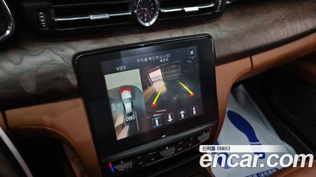 Maserati Quattroporte 3.0 дизель GranLusso, 2017 15