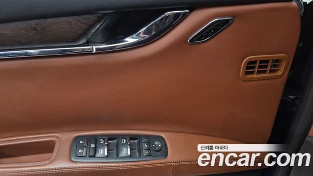 Maserati Quattroporte 3.0 дизель GranLusso, 2017 16