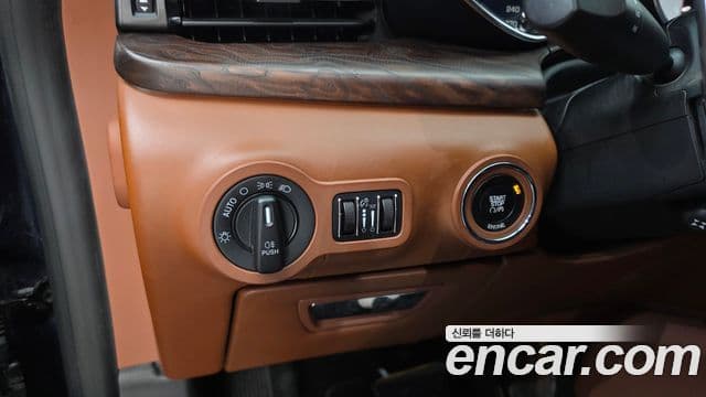 Maserati Quattroporte 3.0 дизель GranLusso, 2017 17