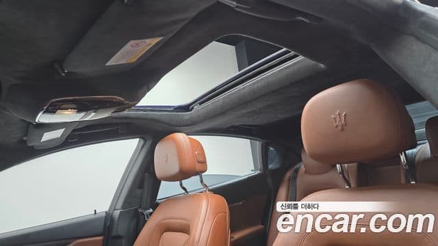 Maserati Quattroporte 3.0 дизель GranLusso, 2017 19