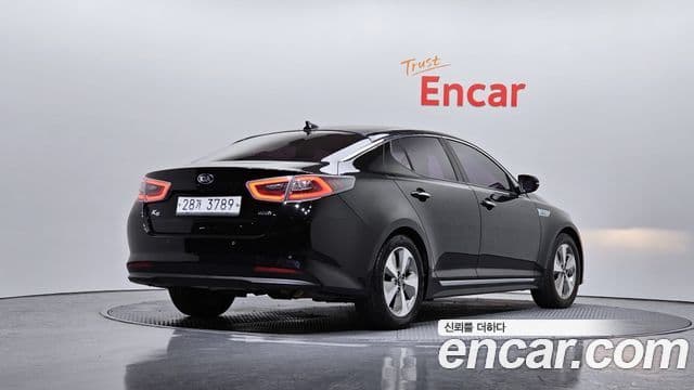 Kia K5 гибрид Prestige, 2015 2
