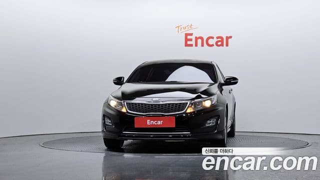 Kia K5 гибрид Prestige, 2015 3