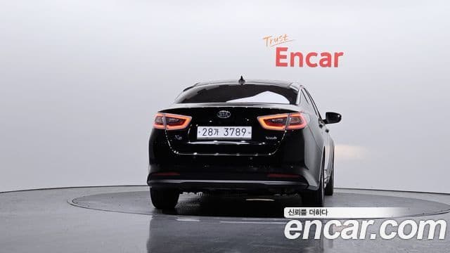 Kia K5 гибрид Prestige, 2015 4