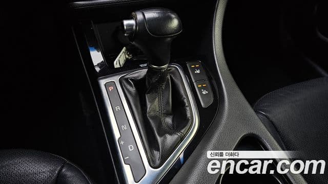 Kia K5 гибрид Prestige, 2015 9