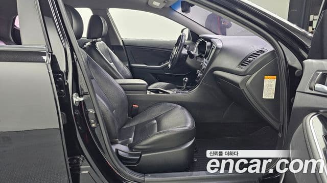 Kia K5 гибрид Prestige, 2015 10