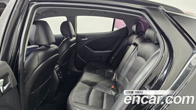 Kia K5 гибрид Prestige, 2015 13