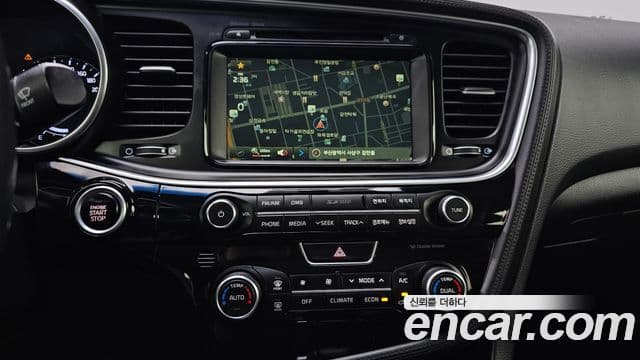 Kia K5 гибрид Prestige, 2015 15