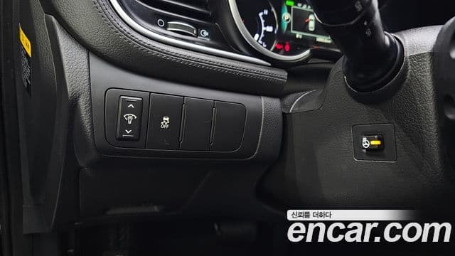 Kia K5 гибрид Prestige, 2015 18