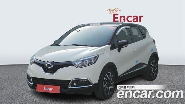 Renault Korea(Samsung) QM3 RE, 2015 1