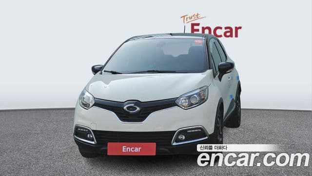 Renault Korea(Samsung) QM3 RE, 2015 3