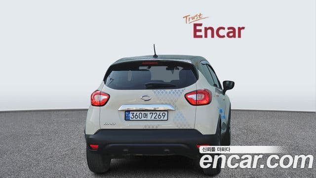 Renault Korea(Samsung) QM3 RE, 2015 4