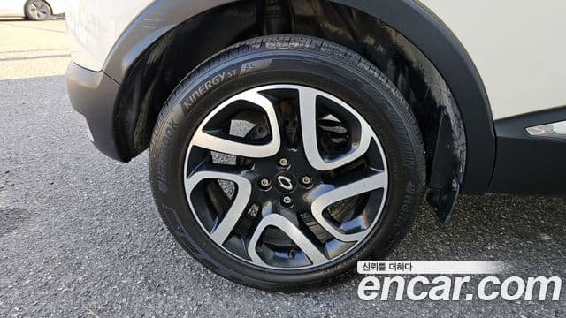 Renault Korea(Samsung) QM3 RE, 2015 все фото