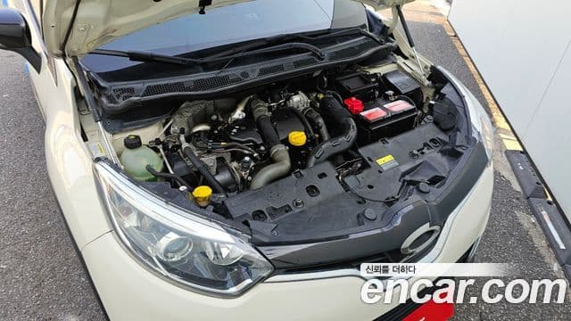 Renault Korea(Samsung) QM3 RE, 2015 6