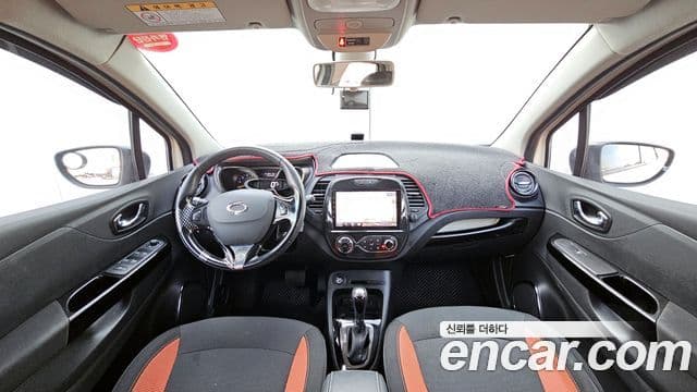 Renault Korea(Samsung) QM3 RE, 2015 7
