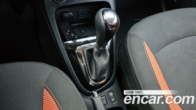 Renault Korea(Samsung) QM3 RE, 2015 9