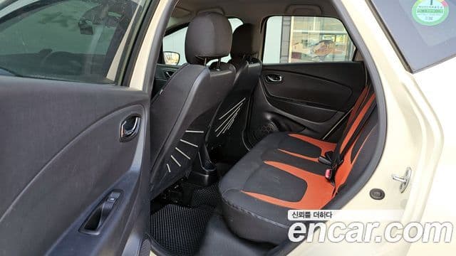 Renault Korea(Samsung) QM3 RE, 2015 10