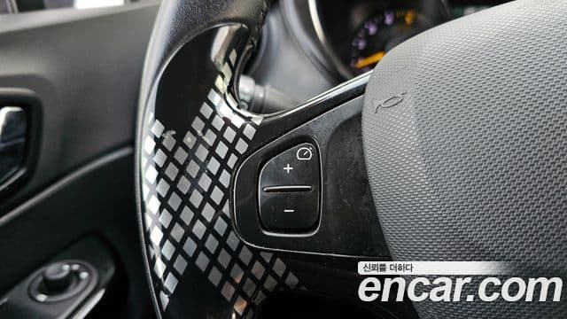 Renault Korea(Samsung) QM3 RE, 2015 12