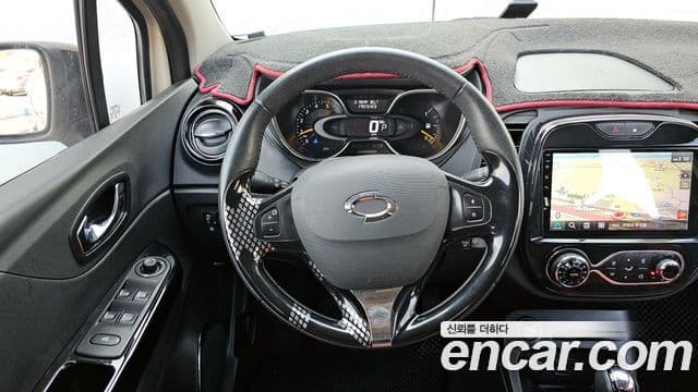 Renault Korea(Samsung) QM3 RE, 2015 13