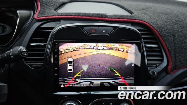 Renault Korea(Samsung) QM3 RE, 2015 15