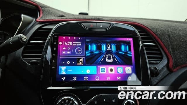 Renault Korea(Samsung) QM3 RE, 2015 16