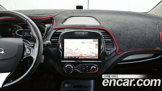 Renault Korea(Samsung) QM3 RE, 2015 17