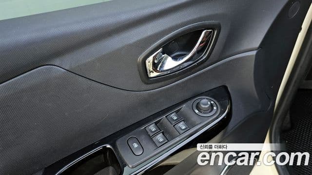 Renault Korea(Samsung) QM3 RE, 2015 18