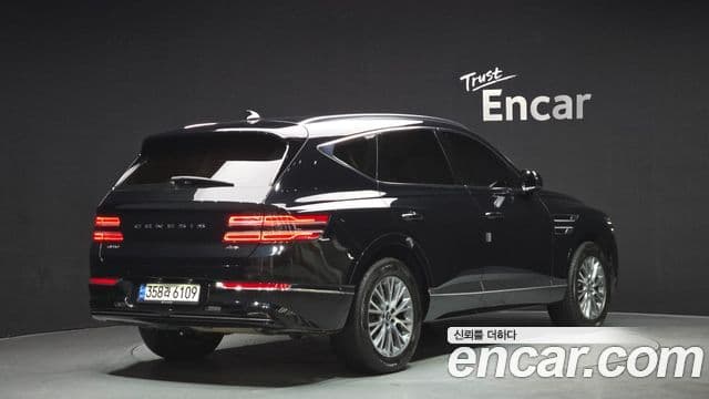 Genesis GV80, 2020 2